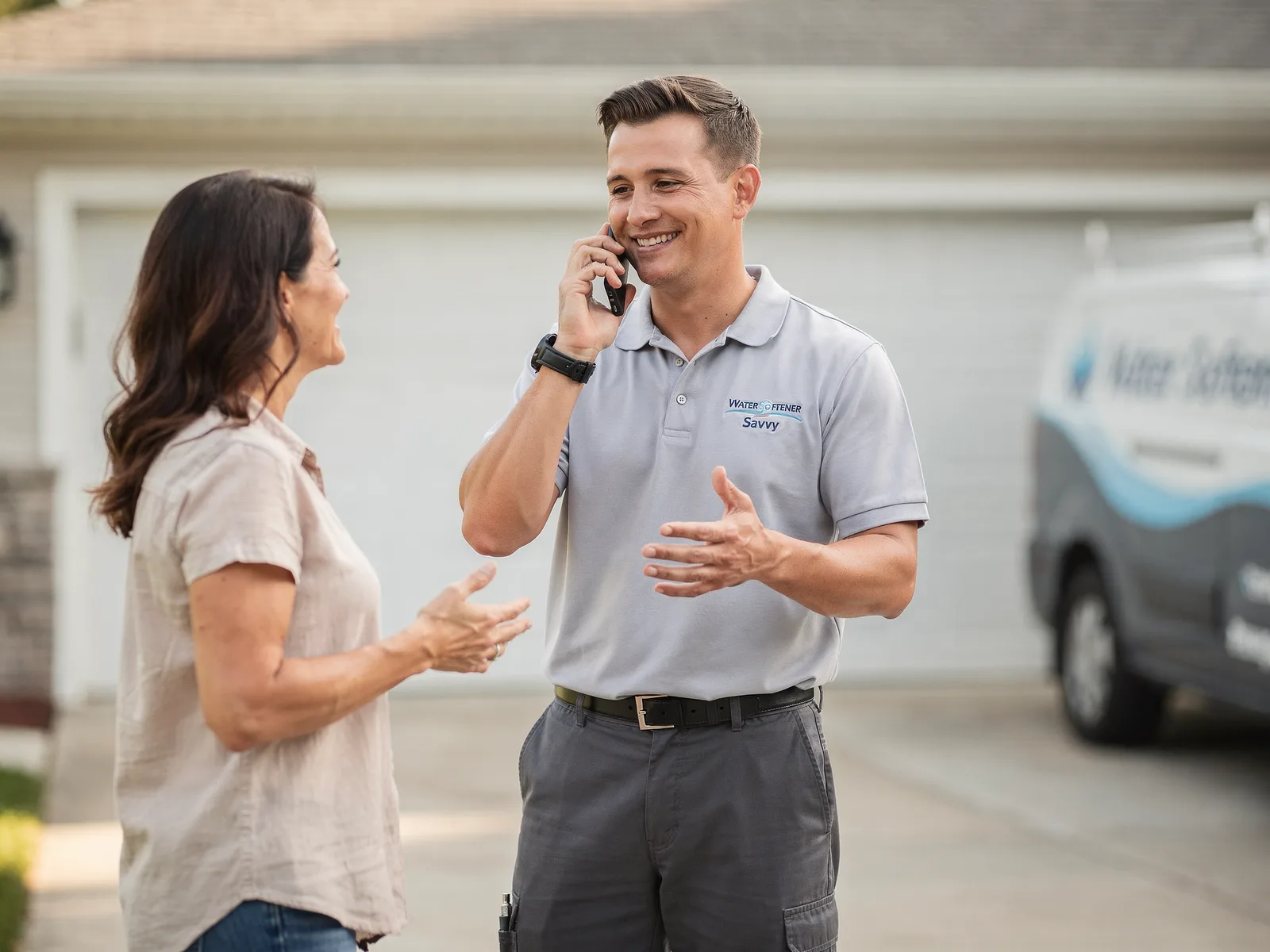 Water Softener Installation Elk Mound, WI FAQs